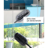 Takaz Global Thoeny KöşeBucak Mikrofiber Toz Alma Püskülü